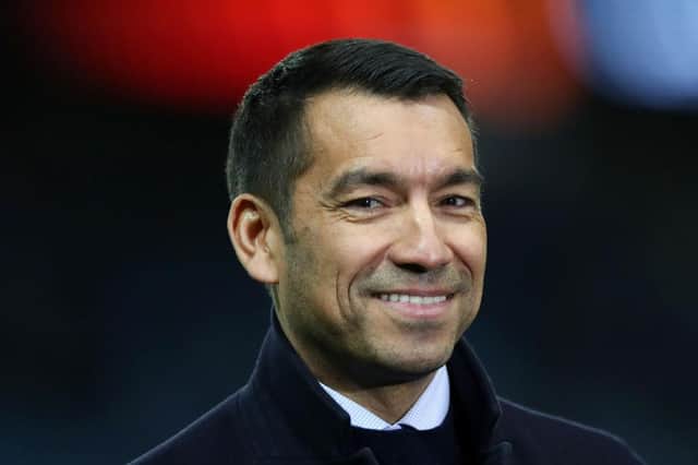 Giovanni van Bronckhorst steered his side through to the last eight. (Photo by Ian MacNicol/Getty Images)