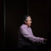 Lorne Balfe portrat Pic: Marcus Maschwitz