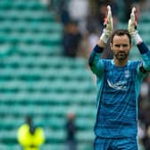 Aberdeen goalkeeper Joe Lewis has been praised for his recent performances.