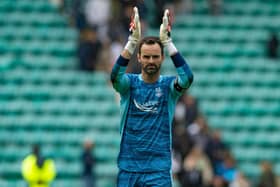 Aberdeen goalkeeper Joe Lewis has been praised for his recent performances.