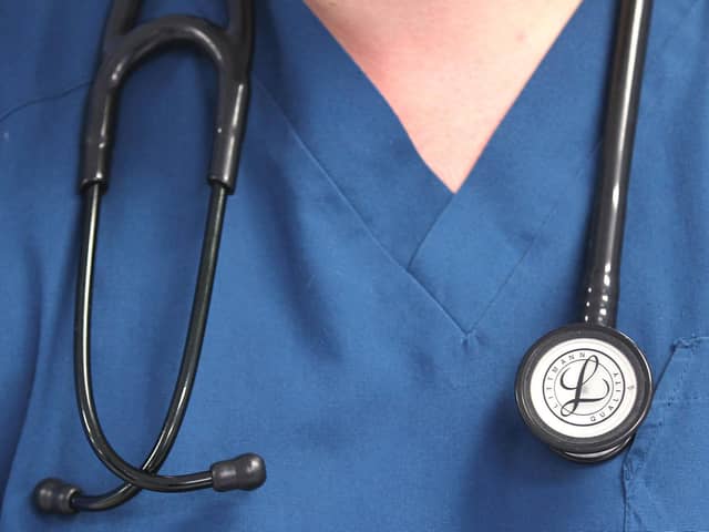 The BMA’s Sexism in Medicine report showed the stark reality of gender-based discrimination in the NHS (Picture: Lynne Cameron/PA)