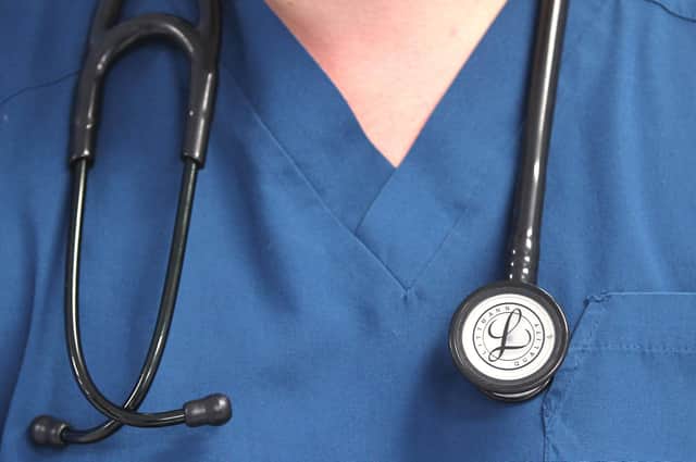 The BMA’s Sexism in Medicine report showed the stark reality of gender-based discrimination in the NHS (Picture: Lynne Cameron/PA)