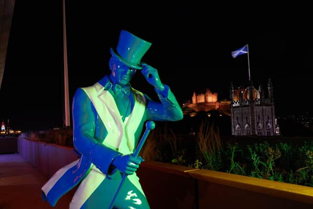 Diageo says the attraction is the centrepiece of its £185 million investment in Scotch whisky tourism in Scotland. Picture: Diageo.