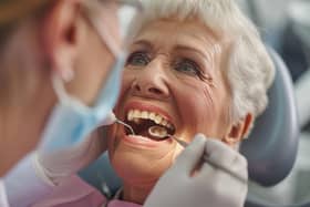 Why should older people who have contributed taxes for decades have to pay for expensive, vital dental treatment, asks reader? (Picture: Adobe)