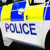 Cyclist critical after crash with car as Police Inquiry launched Picture: John Devlin