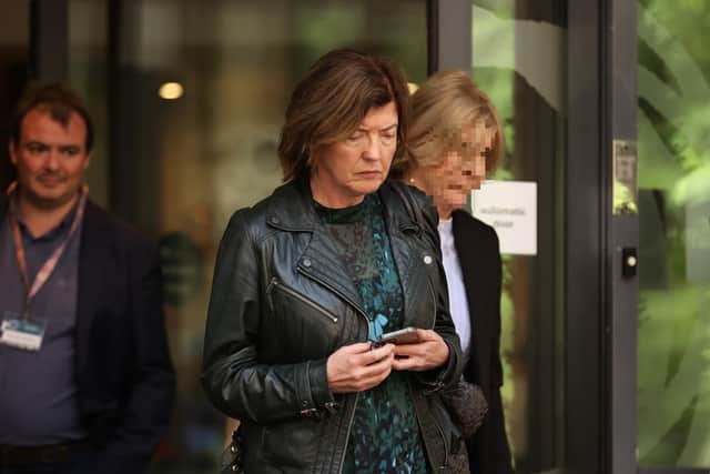 Prime Minister Sir Keir Starmer's former chief of staff, Sue Gray, will not now take up a job as an envoy between the UK government and Stormont. Photo: Liam McBurney/PA Wire