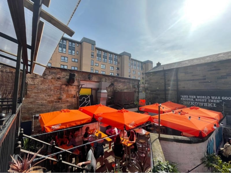 Chinaski's in North Street is a bar that specifically celebrates the iconic writer Charles Bukowski, and their rooftop bar comes highly recommended.