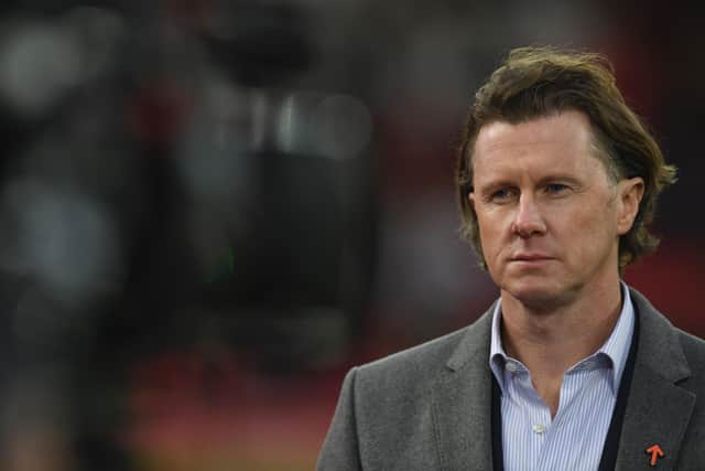 Steve McManaman believes managing Rangers is the perfect rehearsal for taking charge of Liverpool