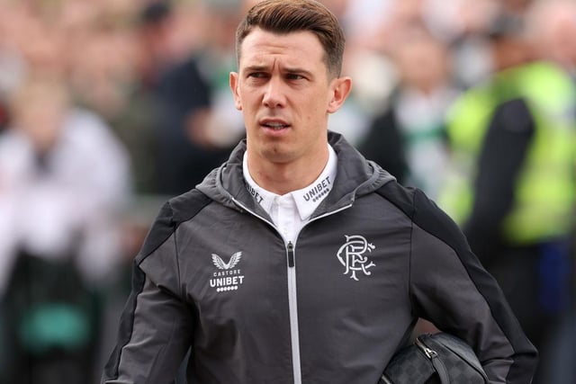 Scotland and Rangers midfielder Ryan Jack is rated well on his short passing, aggression and physicality.