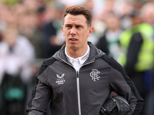 Scotland and Rangers midfielder Ryan Jack is rated well on his short passing, aggression and physicality.