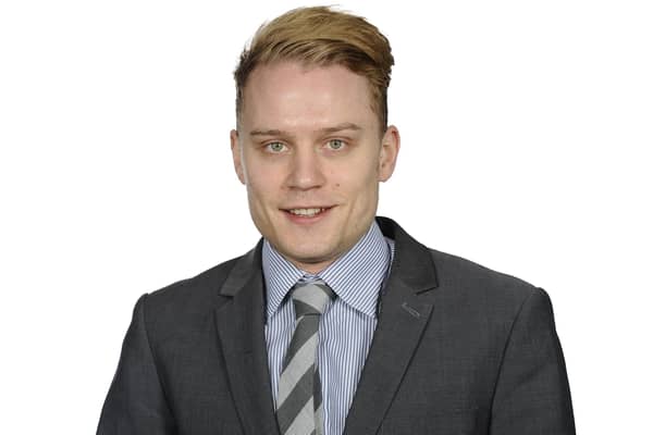 ​Jake Landman, Partner and tax disputes specialist, Pinsent Masons