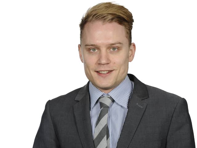 ​Jake Landman, Partner and tax disputes specialist, Pinsent Masons