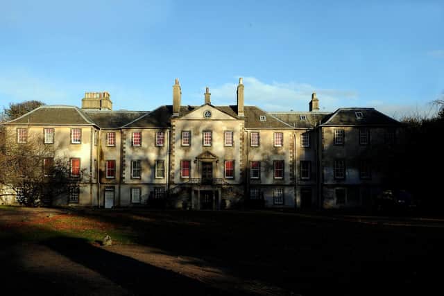 Generations of Dalrymples called Newhailes House home. The grant property is now in the care of the National Trust for Scotland. Picture: Lisa Ferguson
