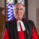 The Reverend Dr Angus Morrison (Pic: John Young)