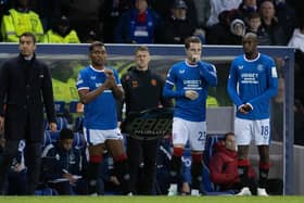 A Serie A club have been linked with a move for Glen Kamara. (Photo by Alan Harvey / SNS Group)