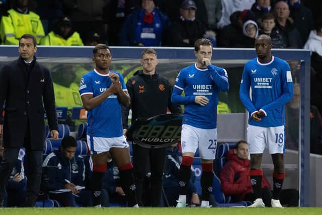 A Serie A club have been linked with a move for Glen Kamara. (Photo by Alan Harvey / SNS Group)