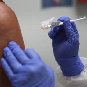 Vaccination against cancer-causing viruses can save lives (Picture: Joe Raedle/Getty Images)