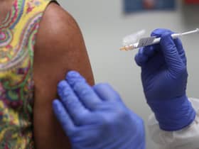 Vaccination against cancer-causing viruses can save lives (Picture: Joe Raedle/Getty Images)