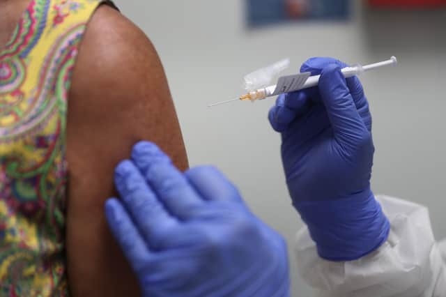 Vaccination against cancer-causing viruses can save lives (Picture: Joe Raedle/Getty Images)