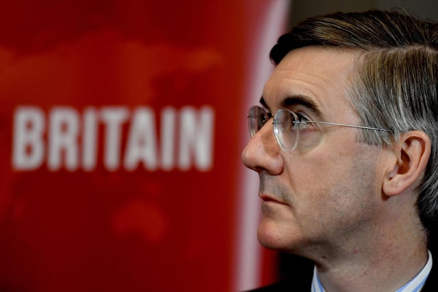 Jacob Rees-Mogg is believed to have suggested the House of Commons sit in the Scottish, Welsh and Northern Irish parliaments for a fortnight every year.