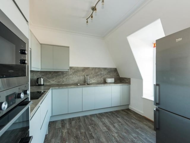 Kitchen.