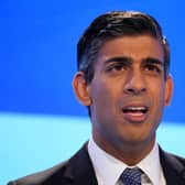Rishi Sunak will use his speech to outline plans to reform education.
