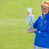 Catriona Matthew is leading Europe for a second time in the Solheim Cup, having been a winning captain at Gleneagles in 2019. Picture: Tristan Jones/LET