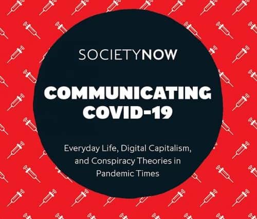 Communicating Covid-19, by Christian Fuchs