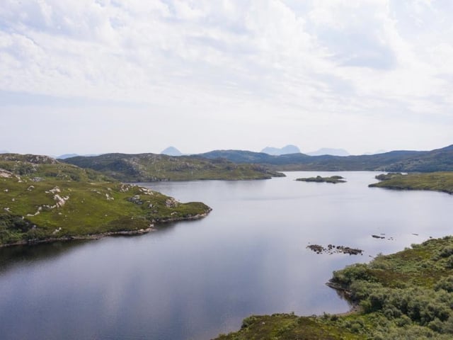 Lagg Estate.
