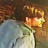 Police are appealing for information after Lee Hawley was spotted almost 100 miles from home on Hogmanay. Pic: Police Scotland