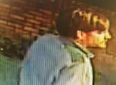 Police are appealing for information after Lee Hawley was spotted almost 100 miles from home on Hogmanay. Pic: Police Scotland