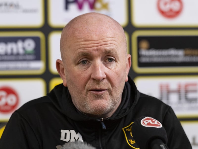 While Livingston are on a poor run of form and battling for a place in the top-six of the Premiership, the job the 48-year-old has done in West Lothian has been remarkable at times given his budget. He has often said he has no desire to leave Livingston and he has not been in contention for jobs such as Aberdeen recently despite his rising stock.