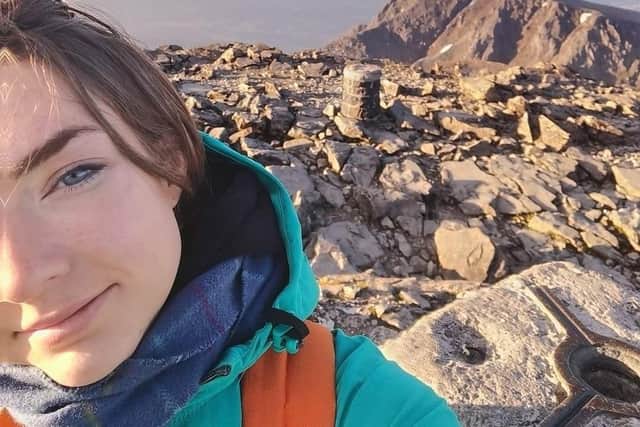 Sarah Buick, an experienced walker from Dundee, was last known to be at the summit of Ben Nevis at around 5am on Tuesday, June 22.