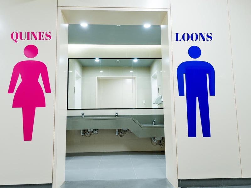 You’ve heard of lads and lasses, ladies and gentlemen, now get ready for Loons and Quines. The term “loons and quines” translates to “boys and girls” and the words often accompany other Doric phrases e.g., “far hiv ye bin, loon?” (Where have you been, boy?)
