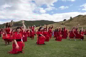 The Most Wuthering Heights Day Ever is one of the most joyful days of the year.