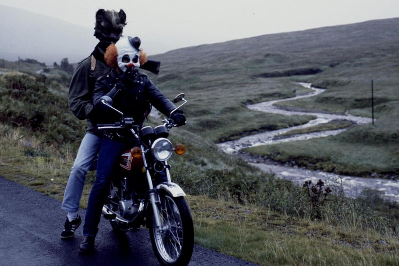 Another film based in the Highlands, this comedy movie stars two young Scottish lads on their adventure as they turn to a life of crime in escape of their otherwise boring lives.