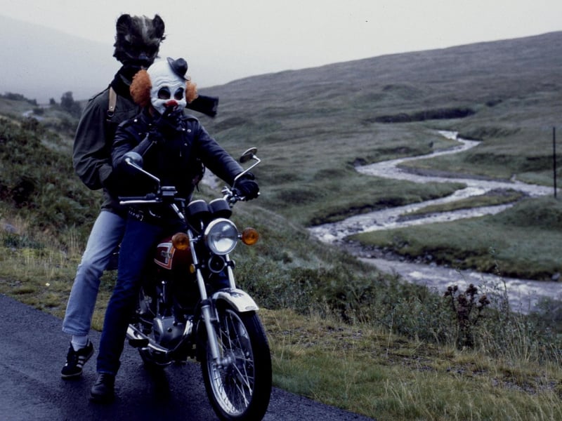Another film based in the Highlands, this comedy movie stars two young Scottish lads on their adventure as they turn to a life of crime in escape of their otherwise boring lives.