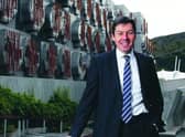 Ken Macintosh is standing down