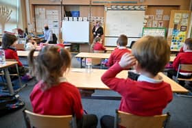 The amount of education people receive can have a dramatic effect on their health (Picture: Jeff J Mitchell/Getty Images)