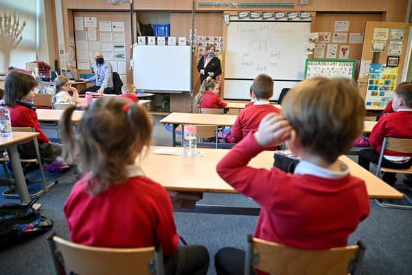 The amount of education people receive can have a dramatic effect on their health (Picture: Jeff J Mitchell/Getty Images)