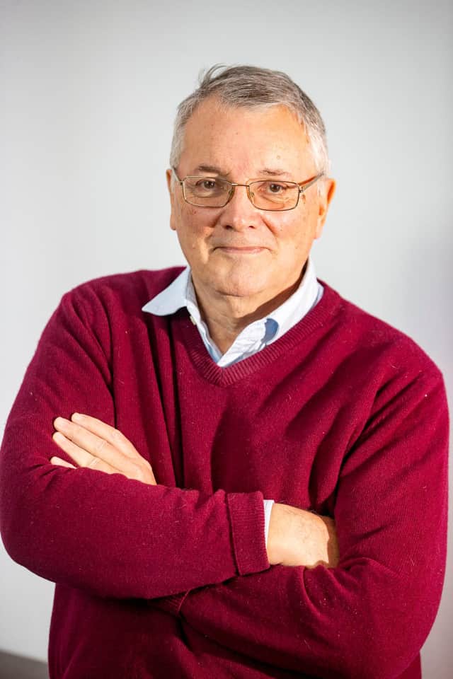 Temple Melville, CEO of The Scotcoin Project Community Investment Company (CIC)