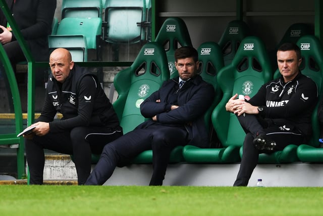 Monday's SPLF gossip column. Picture: SNS