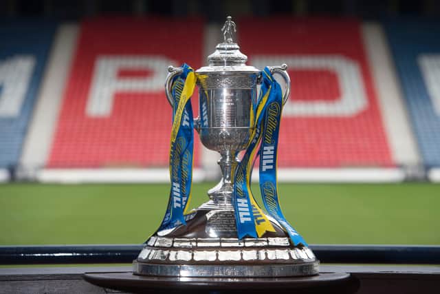 The 2020/21 Scottish Cup could have an unfamiliar feel about it.