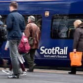ScotRail trains are currently operated by Abellio (Pictture: Jeff J Mitchell/Getty)