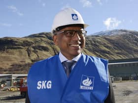 Sanjeev Gupta