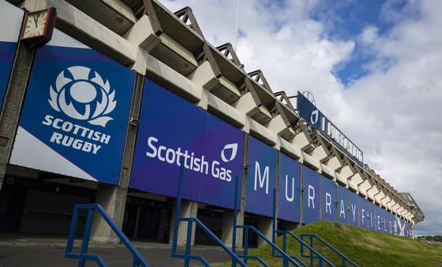 The home of rugby has been renamed as Scottish Gas Murrayfield following the fresh deal with the energy provider.