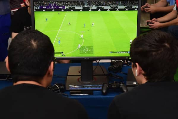 Pro Evolution struggled in the face of its bigger commercial rival, FIFA, but the game offered a version of football that was fluid and realistic. Picture: Pier Marco Tacca/Getty Images