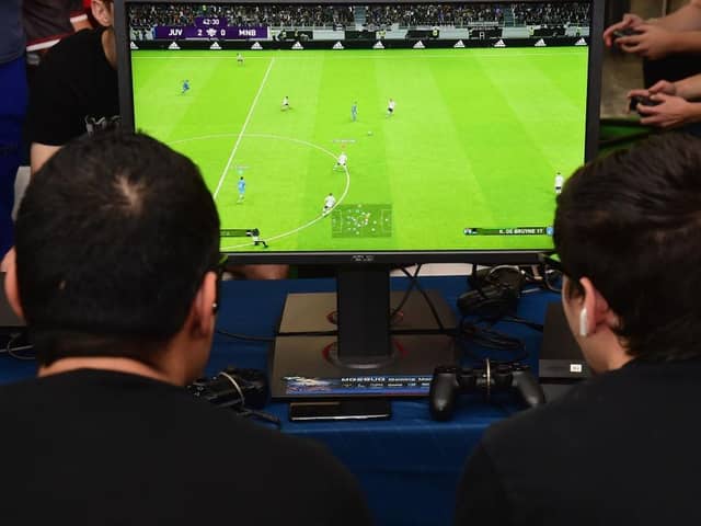 Pro Evolution struggled in the face of its bigger commercial rival, FIFA, but the game offered a version of football that was fluid and realistic. Picture: Pier Marco Tacca/Getty Images