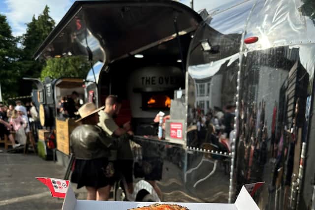 The Oven Pizza