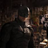 The Batman (2022) stars Robert Pattinson. Image: PA/Jonathan Olley